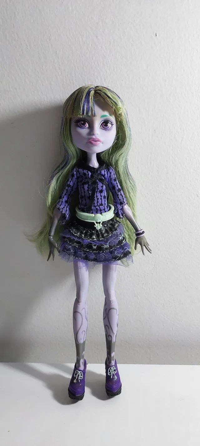 Monster High - Twyla (G1) - Artigos infantis - Cidade dos Funcionários,  Fortaleza 1260085528