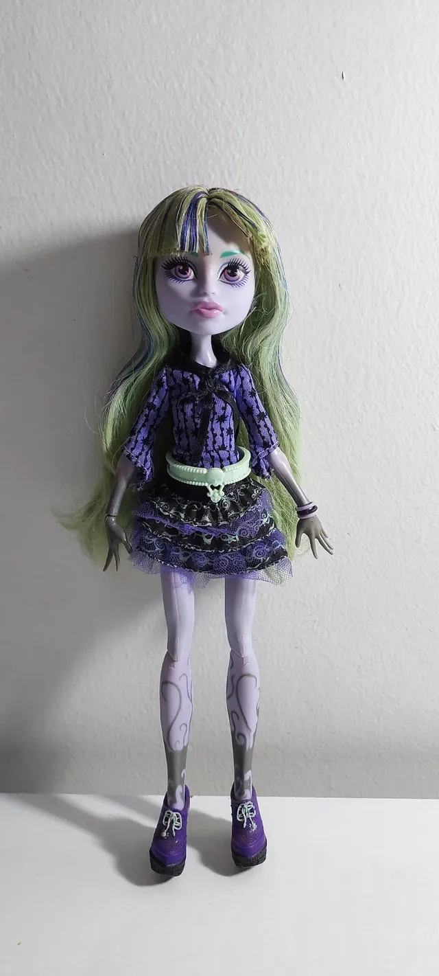 monster high bonecas g1