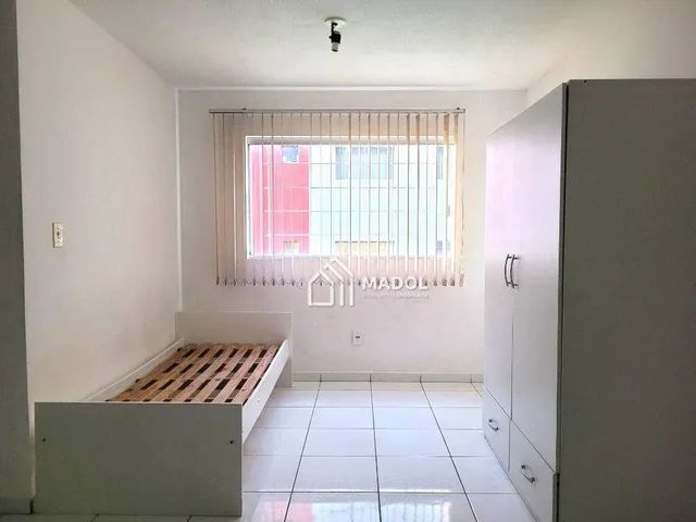 Flat com 1 dormitório - venda por R$ 80.000,00 ou aluguel por R$ 904,36/mês - Uvaranas - P