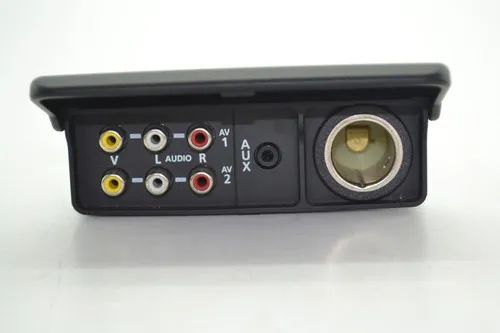 Entrada Usb Auxiliar Range Rover Sport 2006 Original  - Foto 2