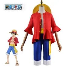 Cosplay Monkey D Luffy - One Piece - Roupas - Potengi, Natal 1227169918