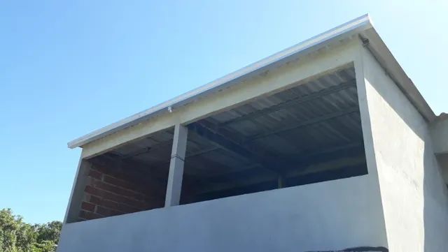 Instalação de calha de Beiral - Foto 5