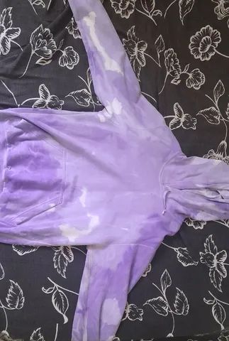 Casaco roxo 