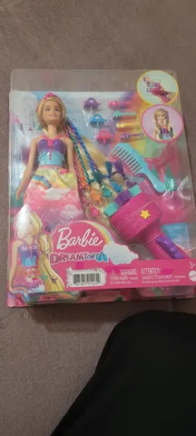 Barbie gravida original Mattel - Hobbies e coleções - Jardim