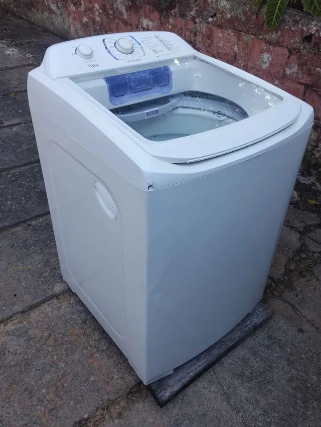 Máquina de lavar Electrolux 13kg 127V 