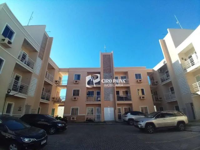 Apartamento com 3 dormitórios à venda, 59 m² por R$ 150.000,00 - Curió - Fortaleza/CE
