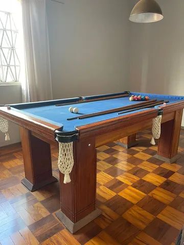 Mesa de sinuca - Esportes e ginástica - Heliópolis, Belford Roxo 1256993901