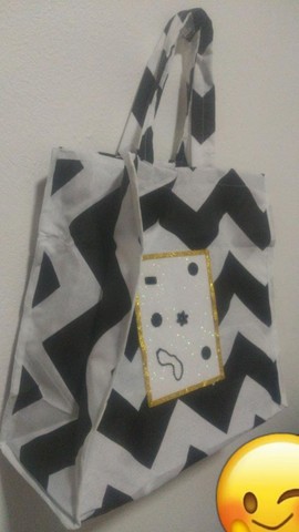 Super bolsa cabe tudo  - Foto 2