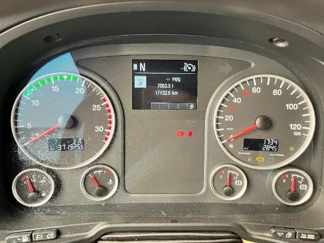 VW 28.460 Meteor 6x2 - Foto 6