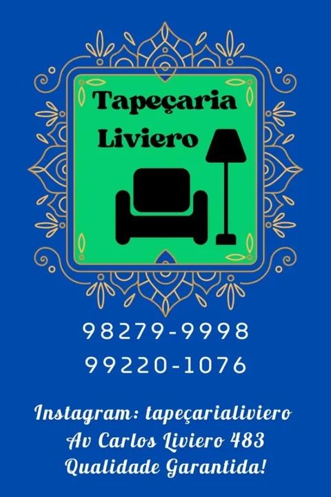 Tapeçaria sofás, cadeiras, canto alemão 