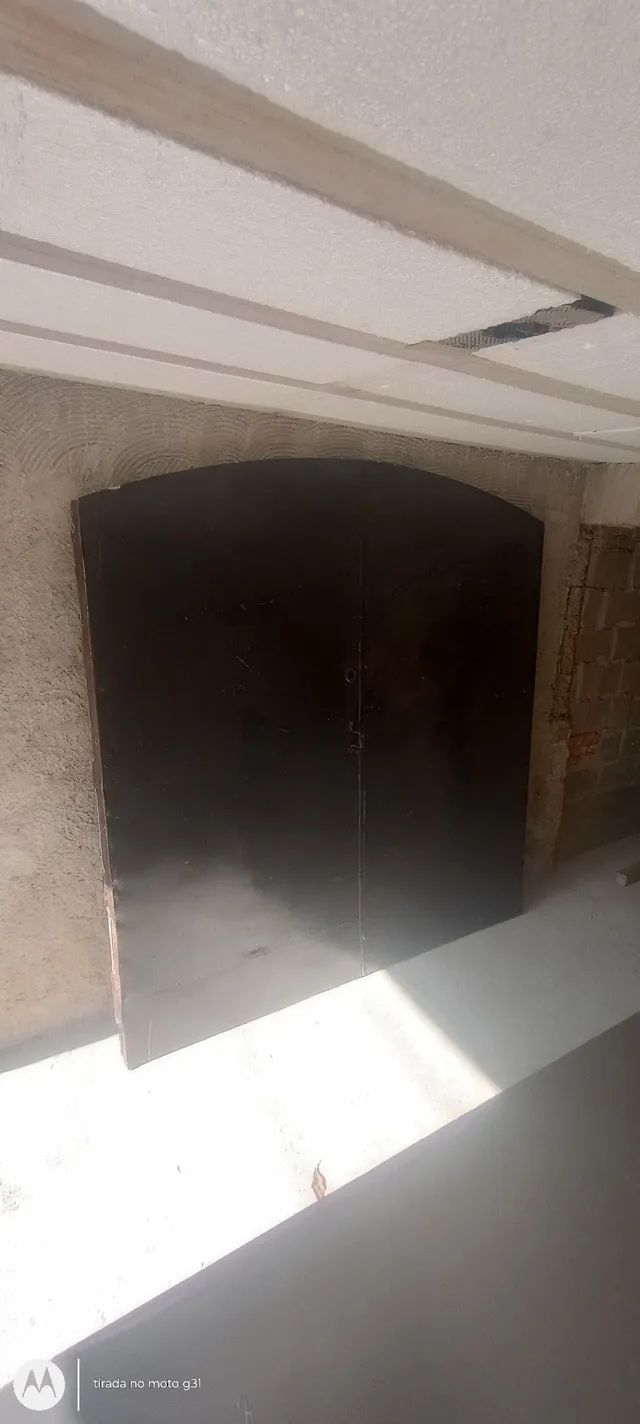 Janela, portão  garagem e portão social - Foto 2