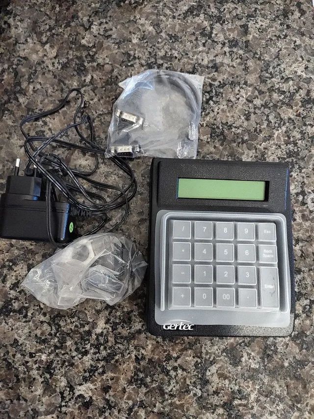 Microterminal Gertec M721