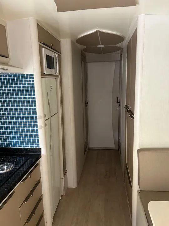 Motorhomer cor fantasia.. ano 2006  - Foto 3