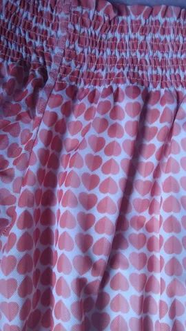 Blusa ombro a ombro - Foto 2