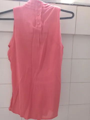 Blusa rosa - Foto 2