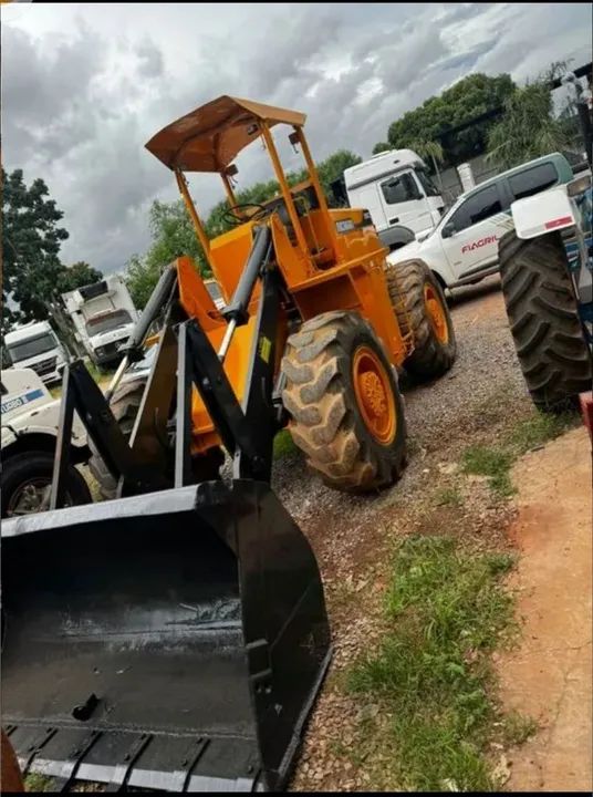 Pá Carregadeira Michigan  - Foto 2