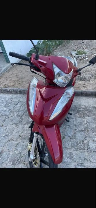 Shineray Ray - vermelha  - Foto 2