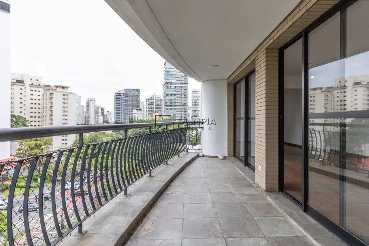Apartamento Locação 3 Dormitórios - 142 m² Vila Nova Conceição - Foto 8
