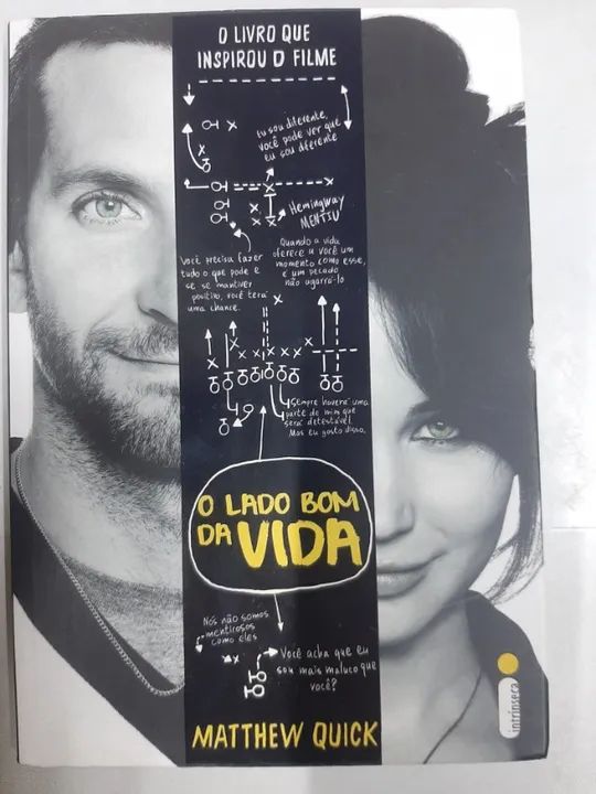 O LADO BOM DA VIDA
