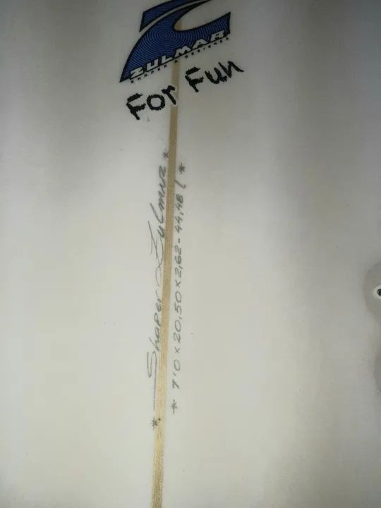 Vendo prancha Fun board Pro ilha  - Foto 3