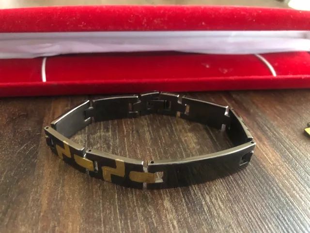 Pulseira masculina - Foto 3