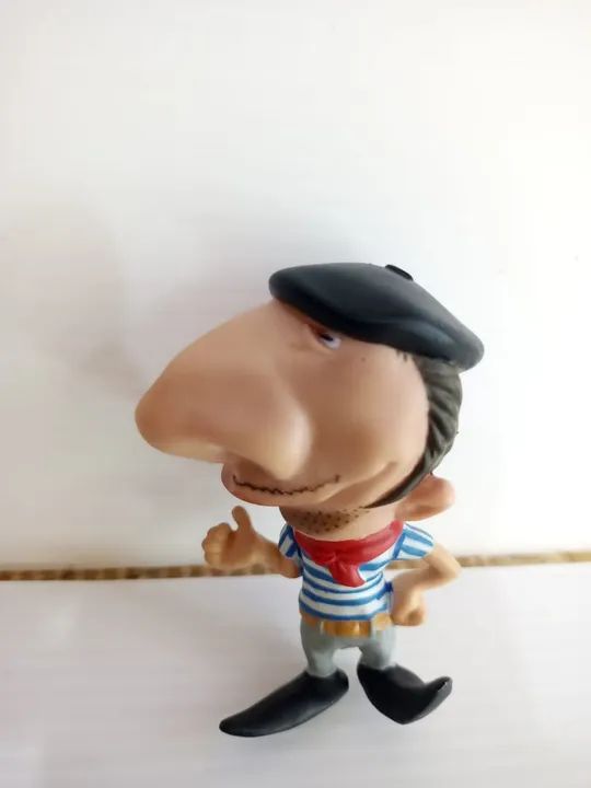 Boneco Fedorento Raro (Original Anos 2000, ainda fed3 muuito) - Foto 5