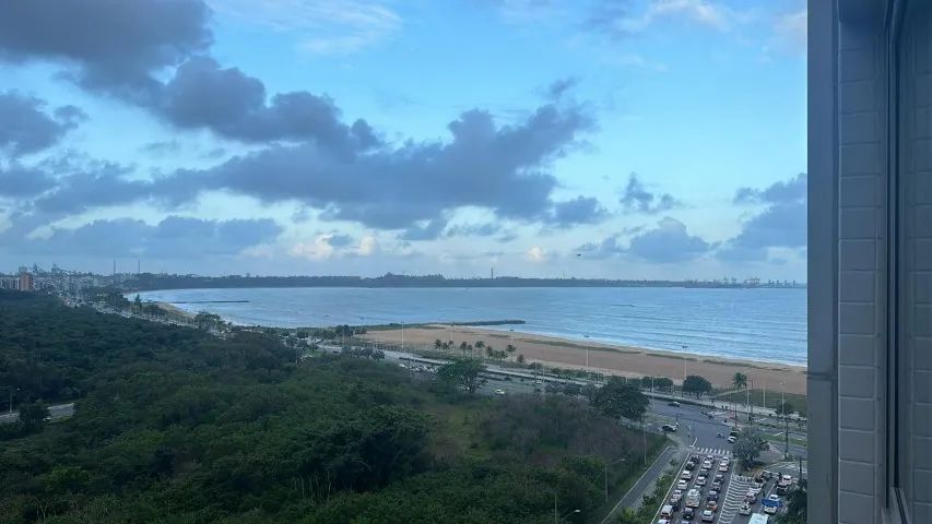 foto - Vitória - Mata da Praia