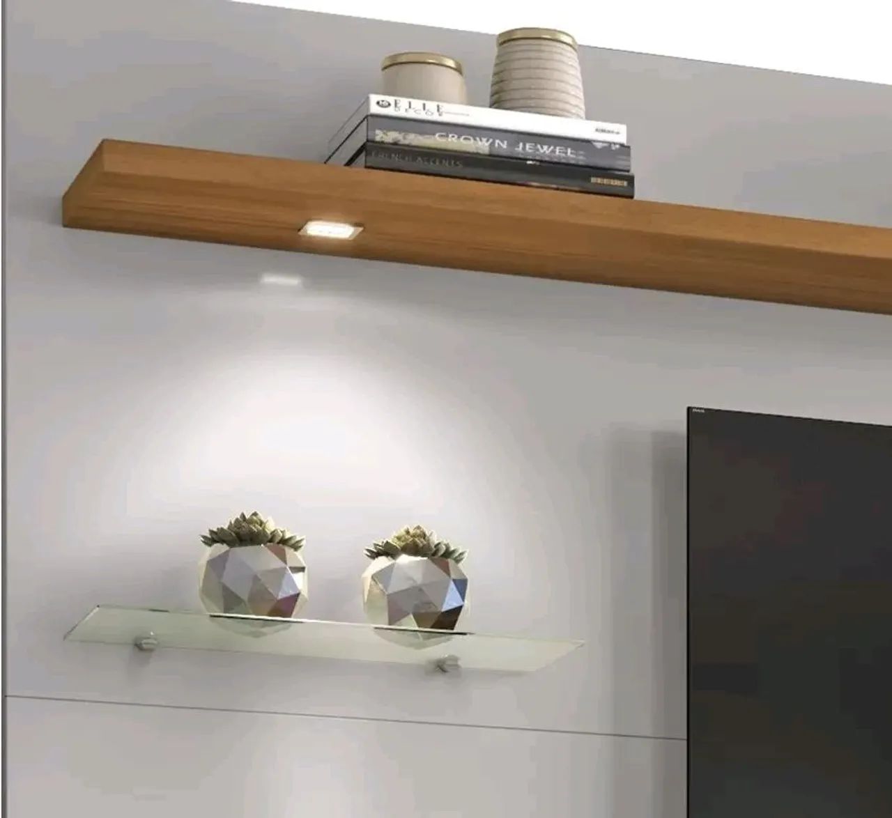 Painel para 60polegadas com led - Foto 3