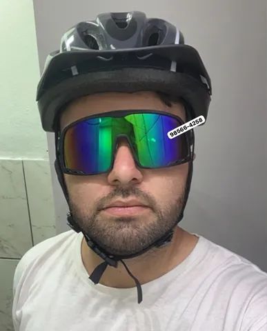 Óculos unissex Ciclista PROMOÇÃO  - Foto 2