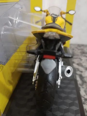 1:12 Miniatura da Moto BMW S1000 RR - Foto 5