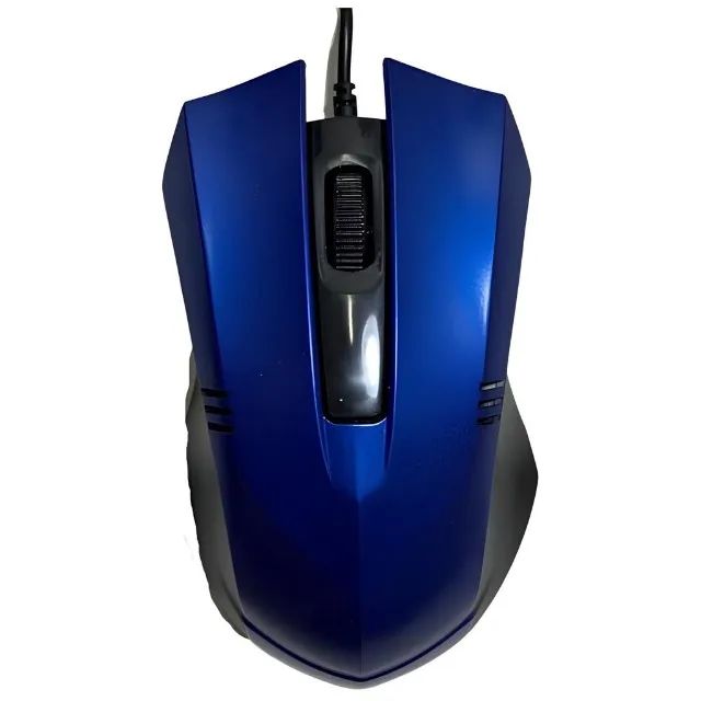 Mouse Óptico Usb Office 1600Dpi - Lehmox Ley-26 - Foto 2