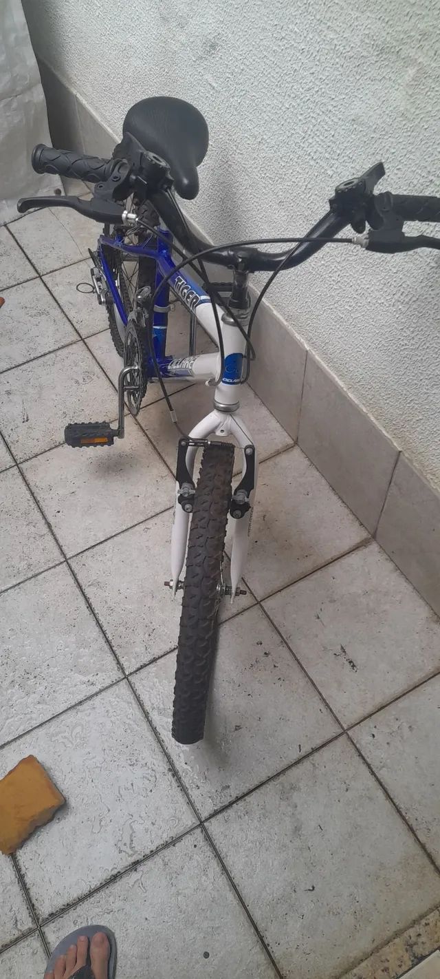 Bicicleta Tiger ciclere  - Foto 5