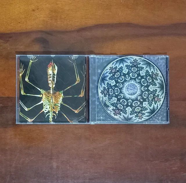 CD Tool Fear Inoculum raro unofficial  - Foto 2