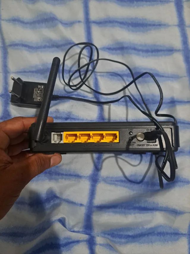 Roteador d-link  - Foto 3
