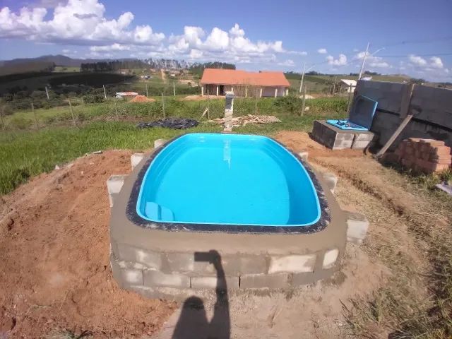 (Victor )Piscina infantil 4 mil litros  - Foto 5