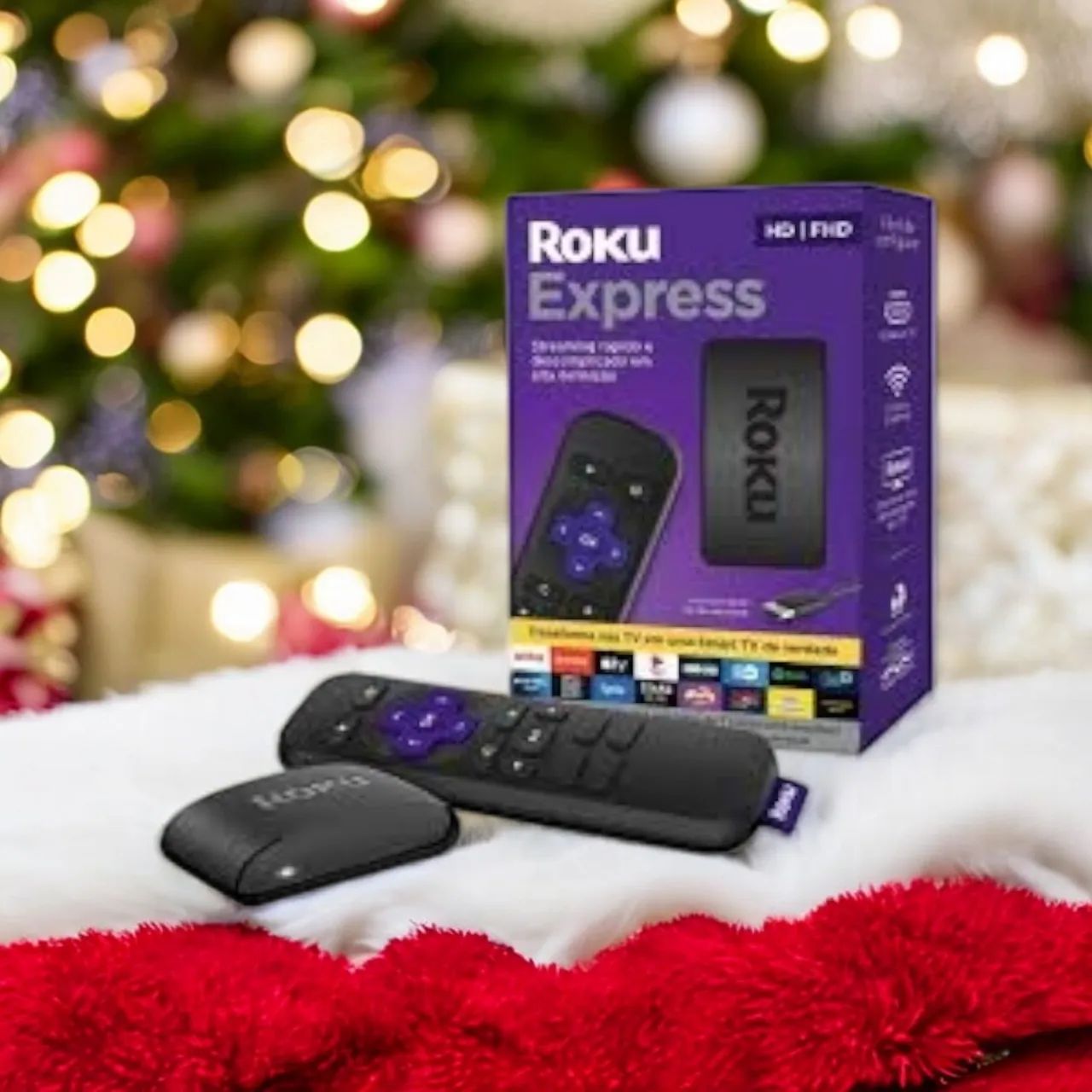 ROKU EXPRESS - CONVERSOR SMARTV - Foto 2