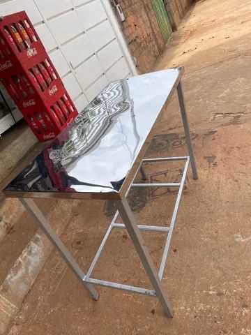 Mesa inox  - Foto 2