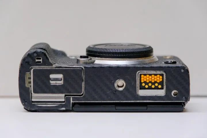 Câmera Mirrorless Fujifilm  X-T3 revisada - Foto 4