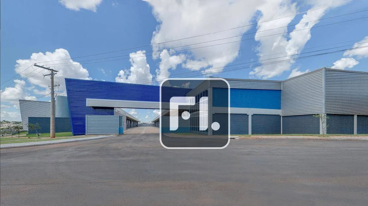 Galpão para alugar, 988 m² por R$ 36.765,18/mês - Setor Goiânia 2 - Goiânia/GO