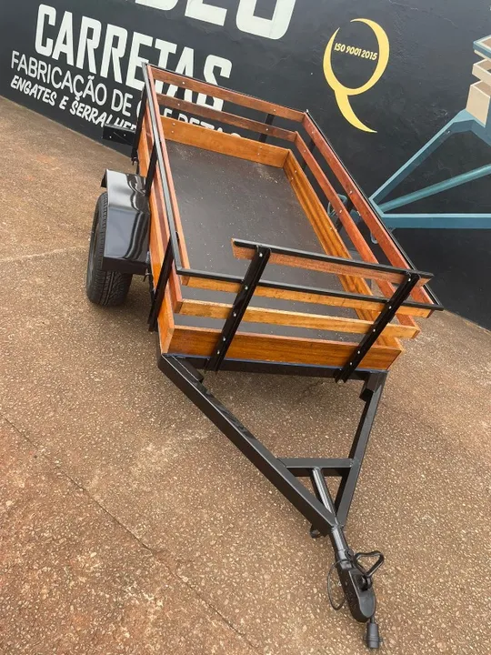 carreta fazendinha 1,10 x 2,00