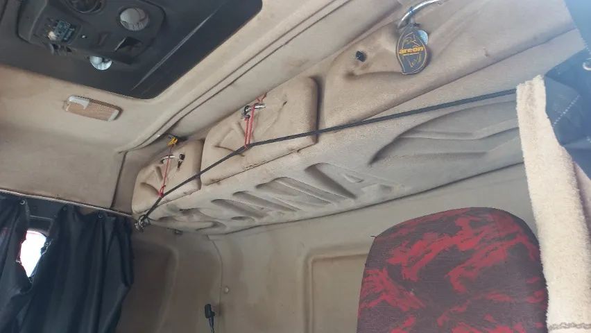 Scania G420 6x4 no bitrem 25 MT 3x3 longo - Foto 8