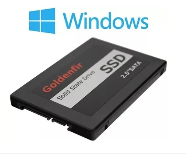 Ssd 480gb com Windows e office instalados - Foto 4