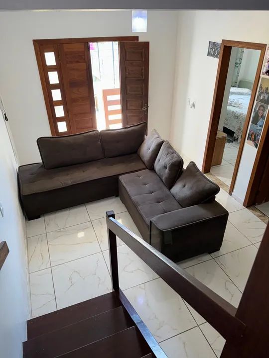 Casa de férias disponível pra temporada em arraial da ajuda sorria vc está na Bahia  - Foto 6