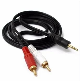 Cabo p2 audio