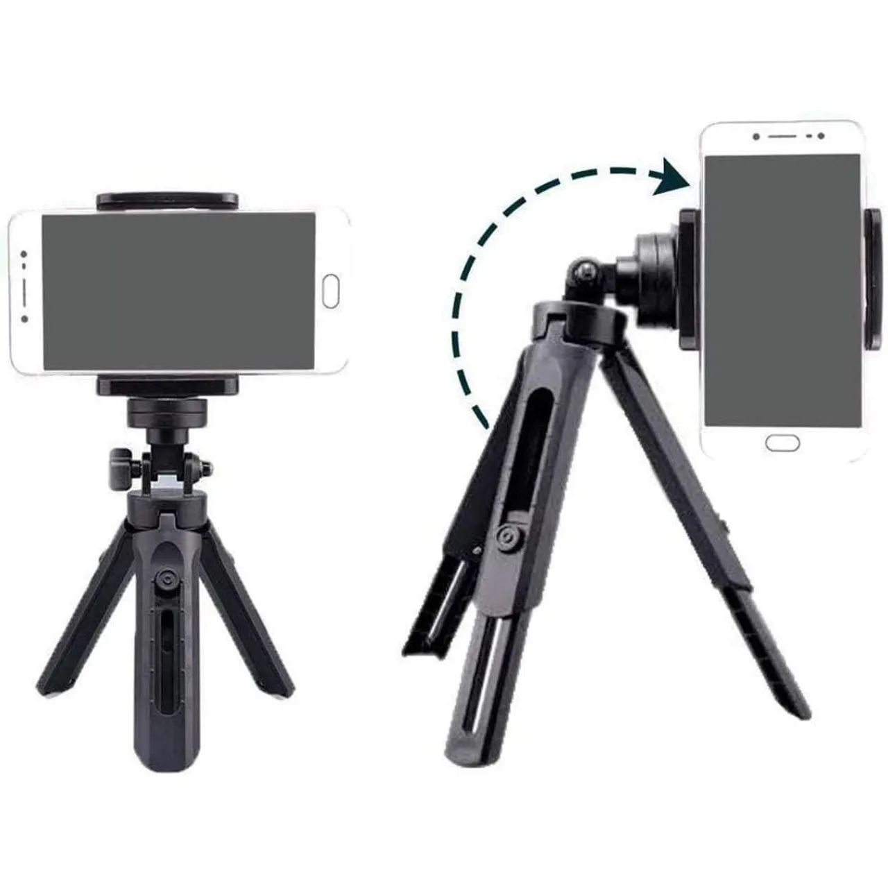 Mini tripé celular de mesa -Entrega grátis 