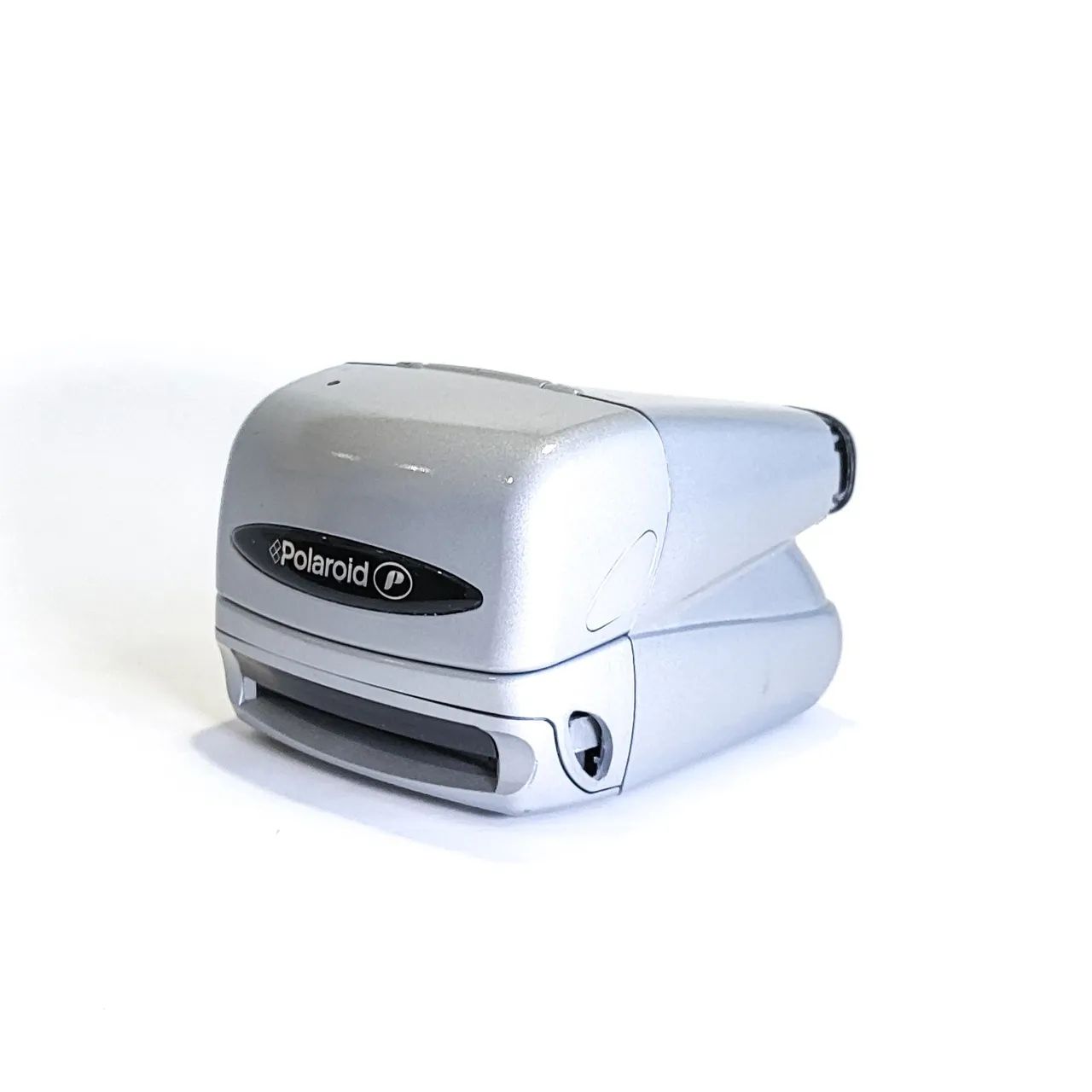 Câmera analógica instantânea Polaroid 600 Silver - Foto 2