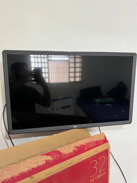 TV LG 32 polegadas - TVs - Vila Itatiaia, Goiânia 1355340002 | OLX