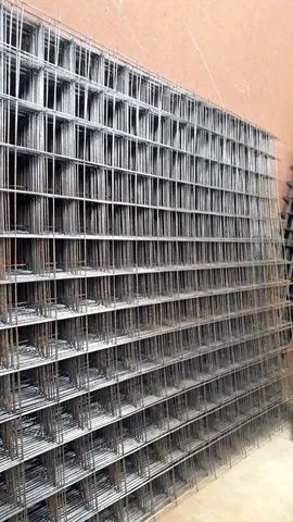 Ferranges para Construção - Vergalhão - Colunas - Treliça - Metalon - Enrijecido - Telha - Foto 3