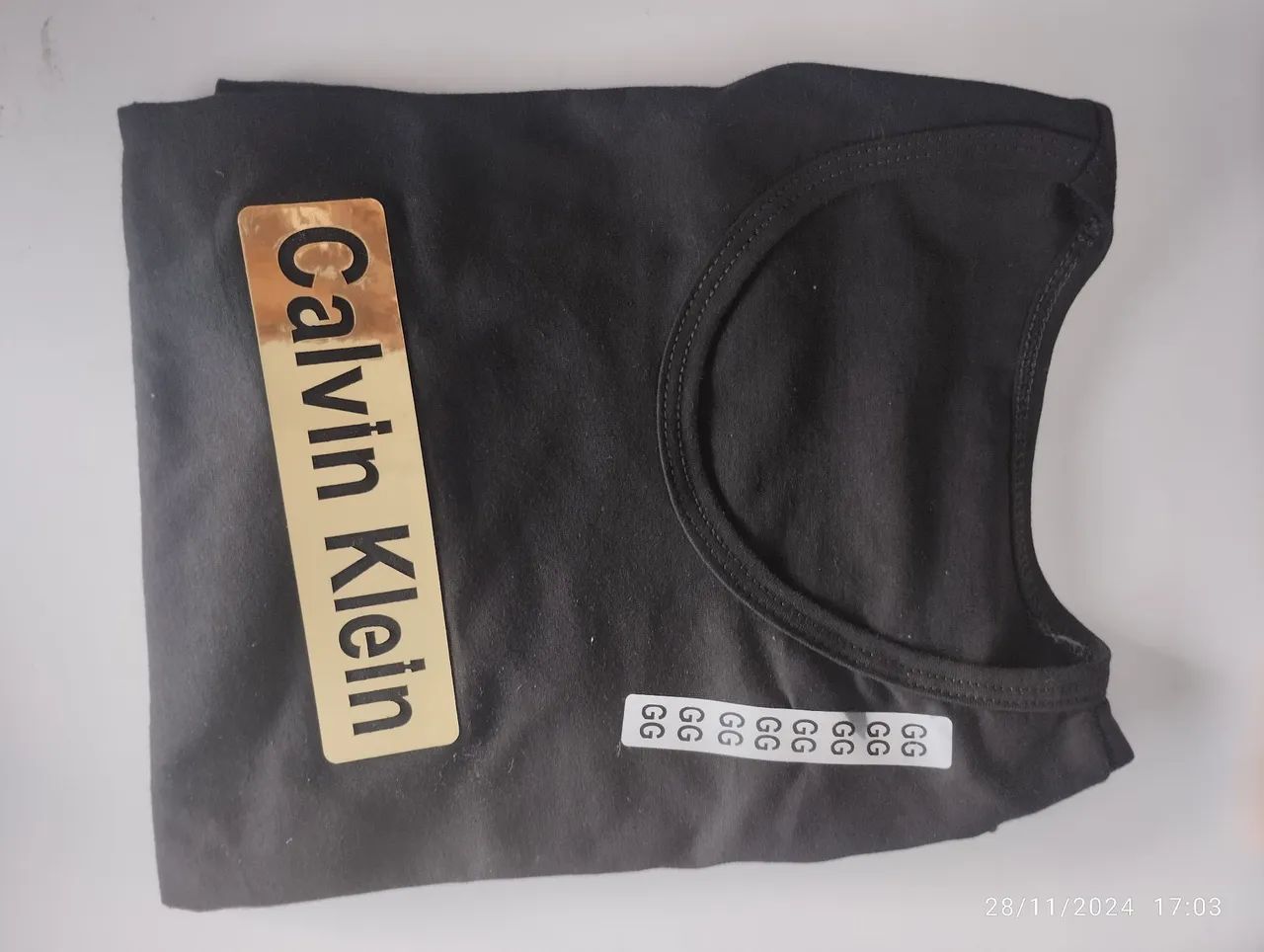 Camisa regatas lindas confortável disponível  - Foto 6