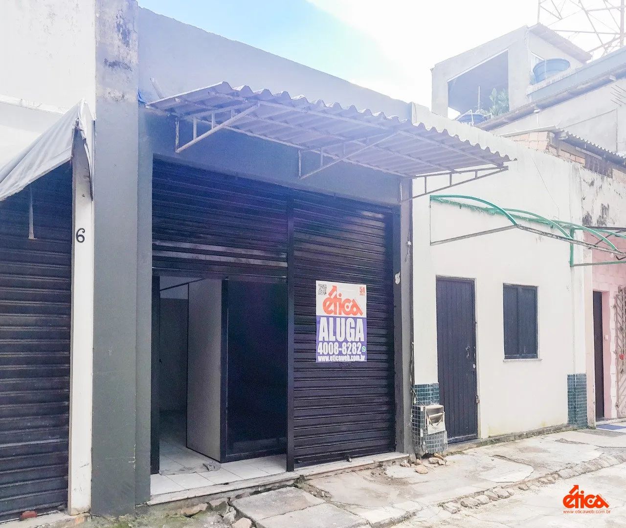 Galeria Lafayete Center px ao Shopping Patio Belem - Cod 2268